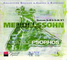 Quatuors op. 80 & op. 44 /